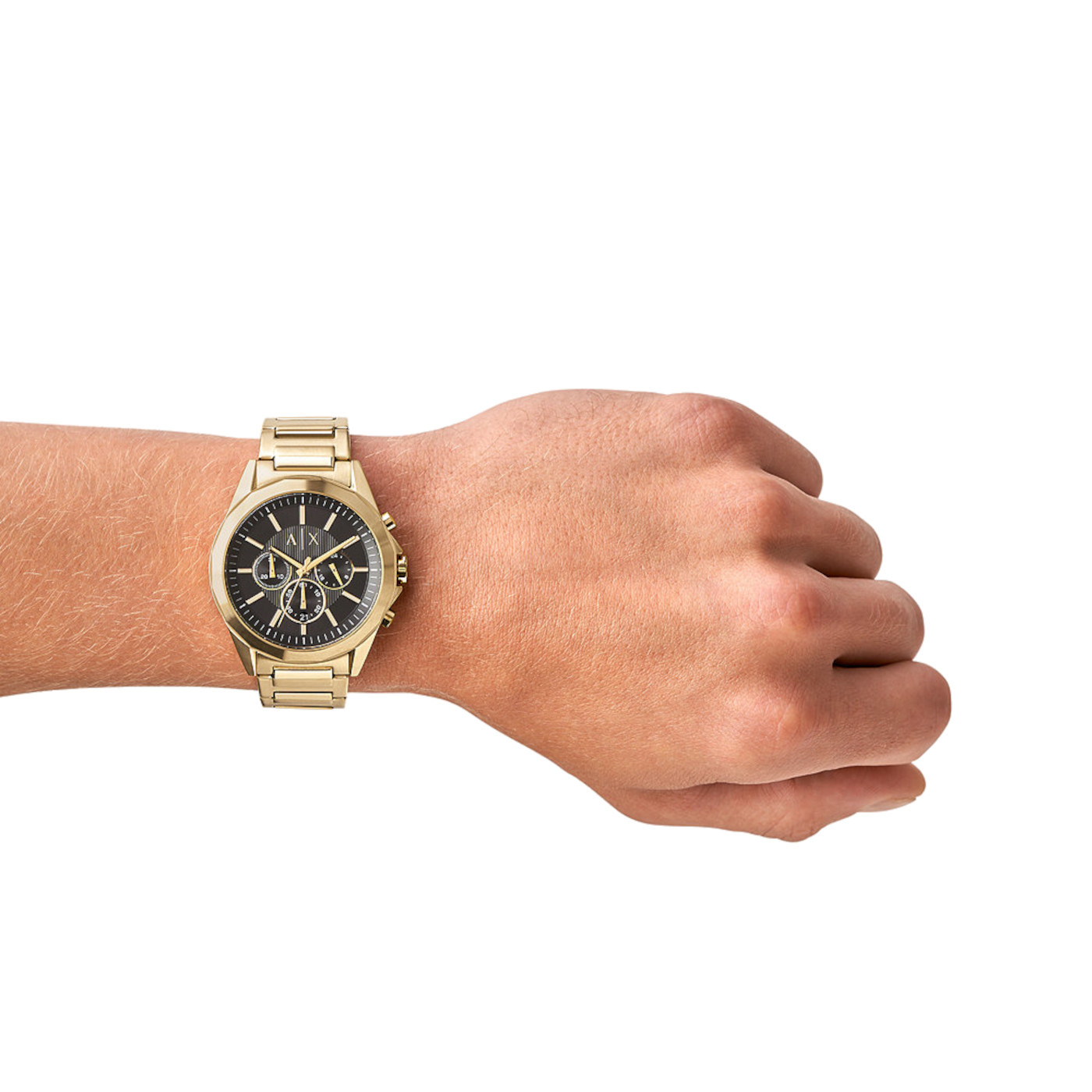 Armani Exchange Drexler Chronograaf Heren Horloge AX2611