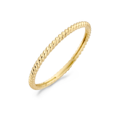Blush 14 Karaat Gouden Ring 1196YGO