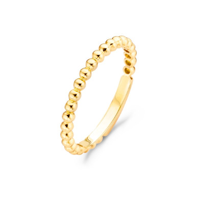 Blush 14 Karaat Gouden Ring 1105YGO