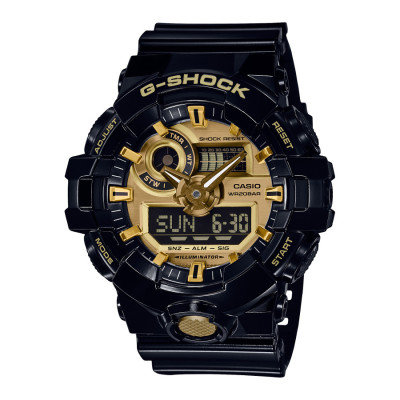 Casio G-Shock Classic Horloge GA-710GB-1AER