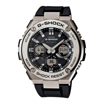 Casio G-Shock G-Steel horloge GST-W110-1AER