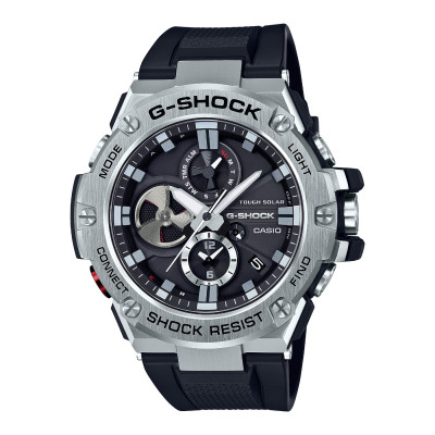 G-Shock G-Steel Bluetooth Connected horloge GST-B100-1AER