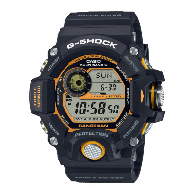 G-Shock Rangeman Heren Horloge GW-9400Y-1ER