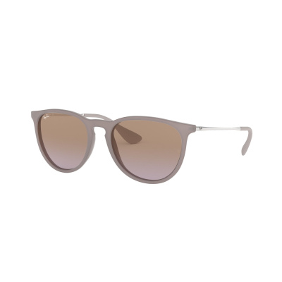 Ray-Ban Erica Brown Zonnebril RB417160006854