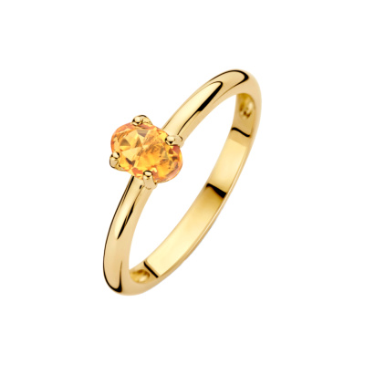 Blush 14 Karaat Gouden Ring 1242YCI