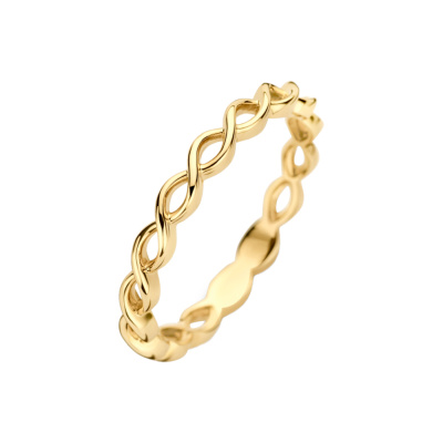 Blush 14 Karaat Gouden Ring 1245YGO