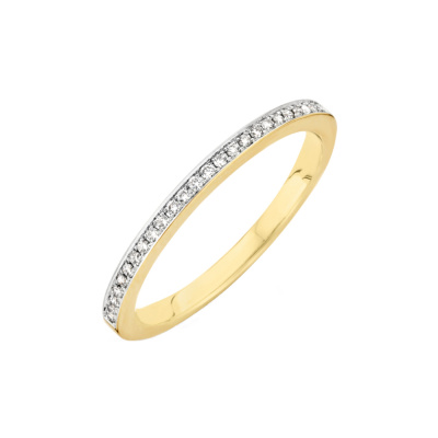 Blush Diamonds 14k Gouden Ring Met Diamant 1607BDI