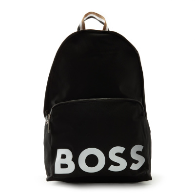 Hugo Boss BOSS Business Zwarte Rugzak 50470985-002