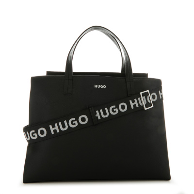 Hugo Boss HUGO Bel Zwarte Handtas 50490150-002
