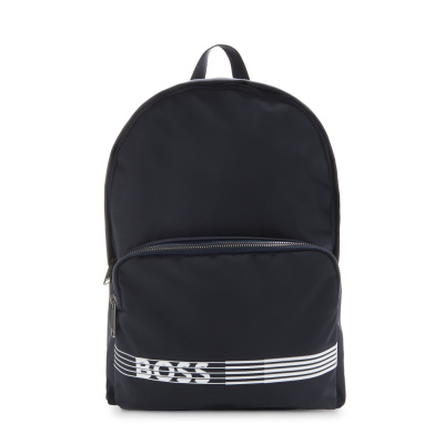 Hugo Boss BOSS Catch 2.0 Marineblauwe Rugzak 50498733-401
