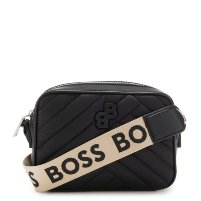Hugo Boss BOSS Evely Zwarte Crossbody Tas 50498995-001