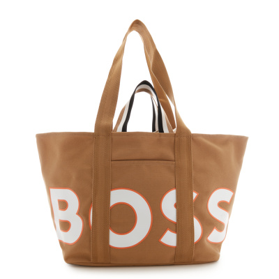 Hugo Boss BOSS Deva Bruine Shopper 50499102-260