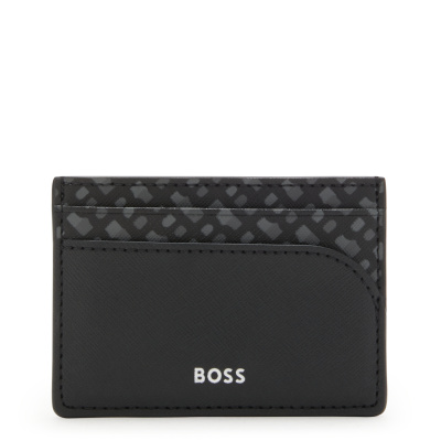 Hugo Boss Boss Zwarte Pasjeshouder 50504294-001
