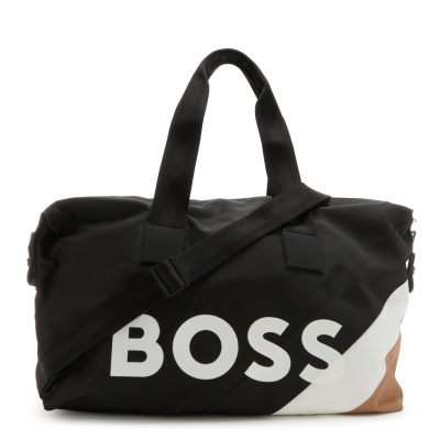 Hugo Boss Boss Zwarte Weekendtas 50503925-022