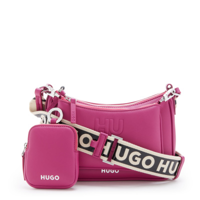 Hugo Boss Bel Roze Crossbody Tas 50513112-652