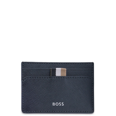 Hugo Boss BOSS Zwarte Pasjeshouder 50485622-001
