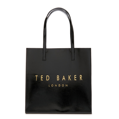 Ted Baker Crinkon Zwarte Shopper TB271041B