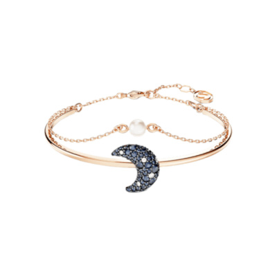 Swarovski Luna Roségoudkleurige Armband 5671586