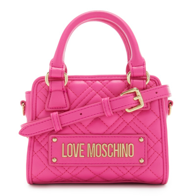 Love Moschino Quilted Bag Roze Handtas JC4016PP1ILA0615