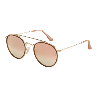 Ray-Ban Beige Zonnebril RB3647N0017O51