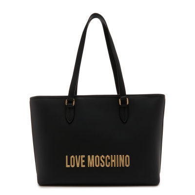 Love Moschino Bold Love Zwarte Shopper JC4190PP0HKD0000
