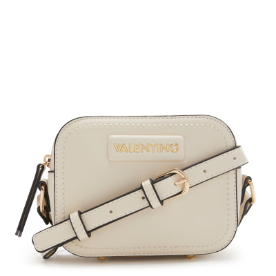 Valentino Bags Regent Re Witte Crossbody Tas VBS7LU04ECRU