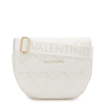 Valentino Bags BIGS Witte Crossbody Tas VBS3XJ02MATBIANCO