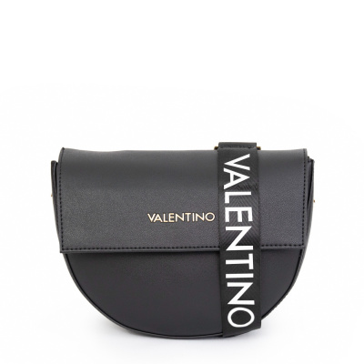 Valentino Bags Bigs Zwarte Crossbody Tas VBS3XJ02NERO