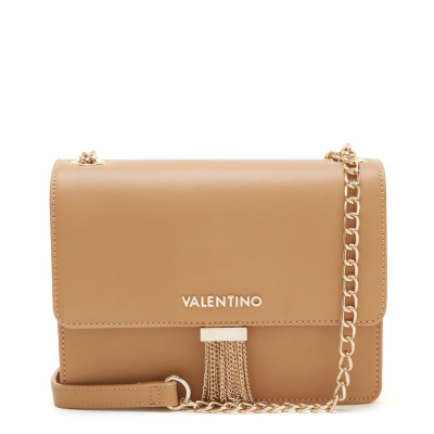 Valentino Bags Piccadilly Crossbody VBS4I602NCAMMELLO