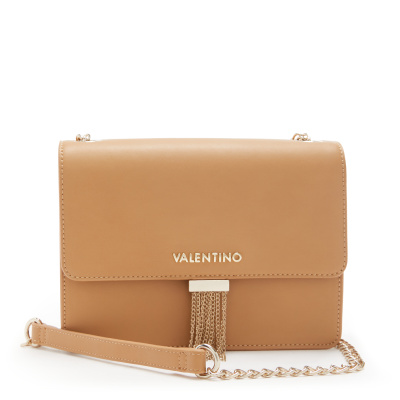 Valentino Bags Piccadilly Bruine Crossbody Tas VBS4I602NCAMMELLO