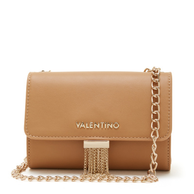Valentino Bags Piccadilly Crossbody VBS4I603NCAMMELLO