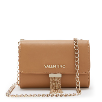 Valentino Bags Piccadilly Bruine Crossbody Tas VBS4I603NCAMMELLO