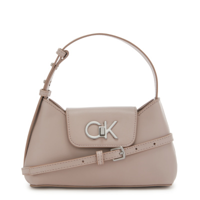Calvin Klein Re-Lock Roze Handtas K60K610770PE1