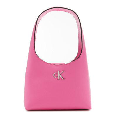 Calvin Klein Minimal Monogram Roze Handtas K60K610843TO5