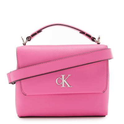 Calvin Klein Minimal Monogram Roze Handtas K60K611868TO5
