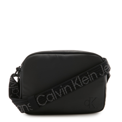 Calvin Klein Ultralight Zwarte Crossbody Tas K60K611502BEH