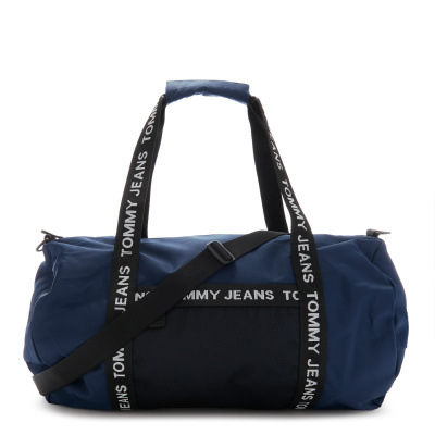 Tommy Hilfiger Jeans Essential Blauwe Weekendtas AM0AM10895C87