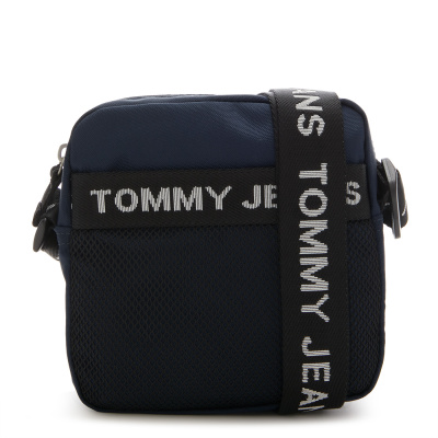 Tommy Hilfiger Jeans Essential Marineblauwe Crossbody Tas AM0AM10901C87
