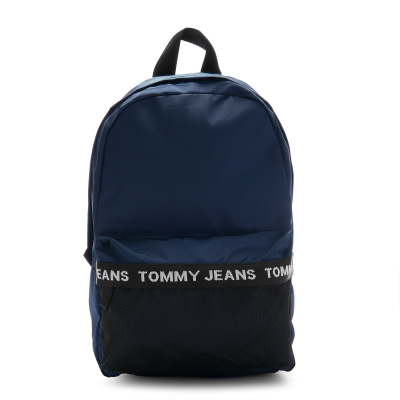 Tommy Hilfiger Jeans Essential Blauwe Rugzak AM0AM10900C87
