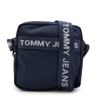 Tommy Hilfiger Essential Blauwe Crossbody Tas AM0AM11524C87