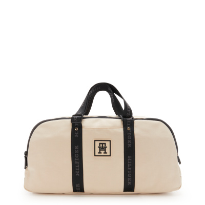 Tommy Hilfiger Sport Beige Weekendtas AW0AW15729AES