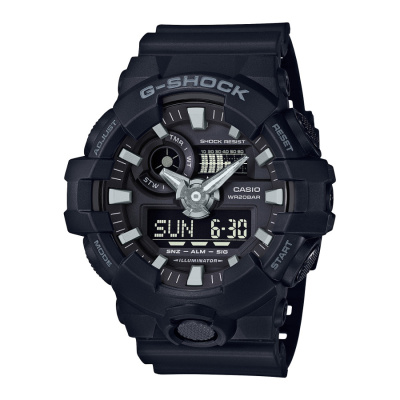 Casio G-Shock Classic horloge GA-700-1BER