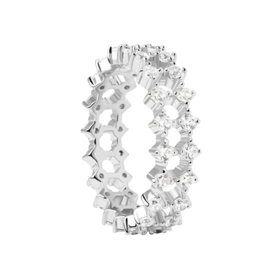 PD Paola The New Essentials 925 Sterling Zilveren Ring AN02-882