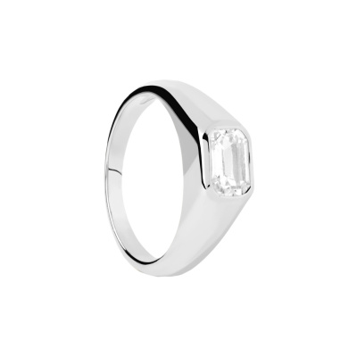 P D Paola The New Essentials 925 Sterling Zilveren Ring AN02-985