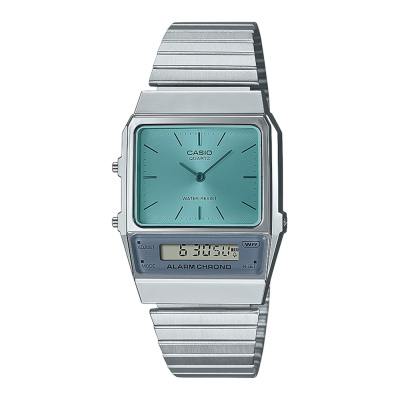 Casio Vintage Edgy Heren Horloge AQ-800EC-2AEF