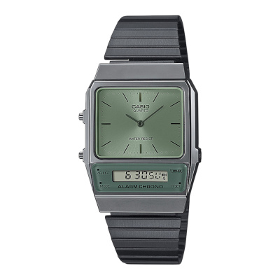 Casio Vintage Edgy Heren Horloge AQ-800ECGG-3AEF