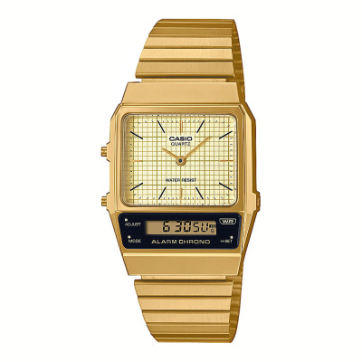 Casio Vintage Horloge AQ-800EG-9AEF