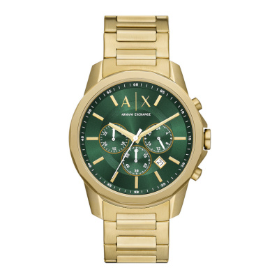 Armani Exchange Chronograaf Heren Horloge AX1746