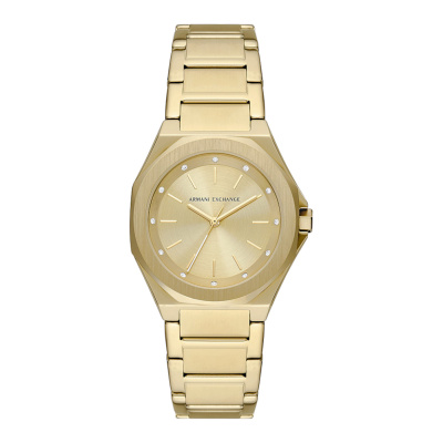 Armani Exchange Dames Horloge AX4608