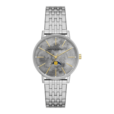 Armani Exchange Dames Horloge AX5585